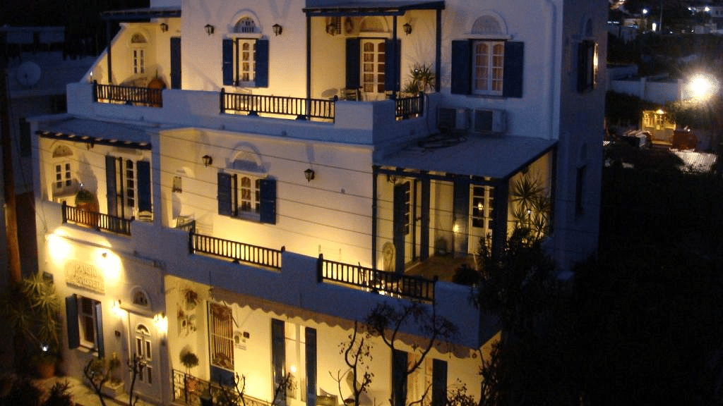 Κεντρική φωτογραφία ξενοδοχείου Boussetil Rooms CapAnMat
