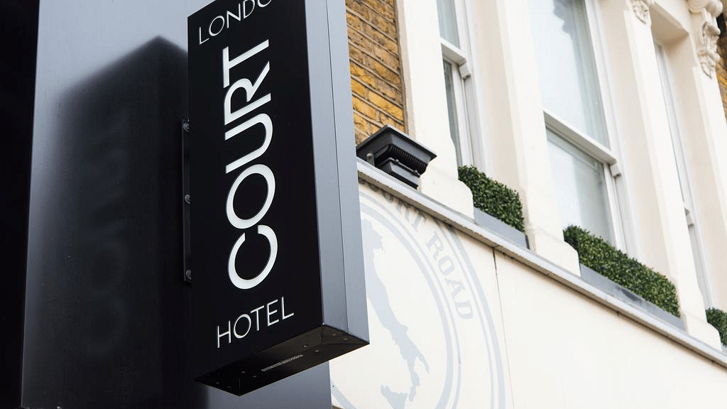 Hotel central photo Brit Hotels London Court