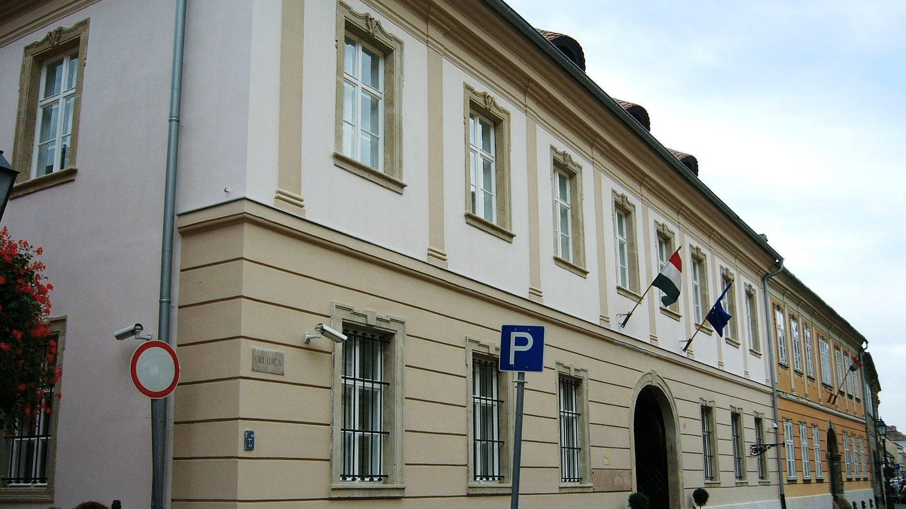 Hotel central photo Buda Castle Fashion Hotel Budapest