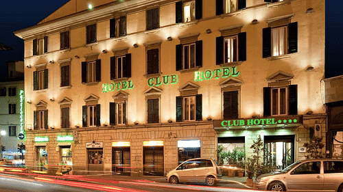 Hotel c-hotels Club in Florence
