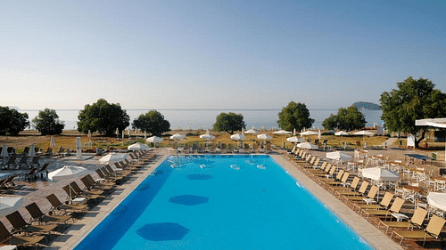 Ξενοδοχείο California Beach Hotel σε Ζάκυνθος