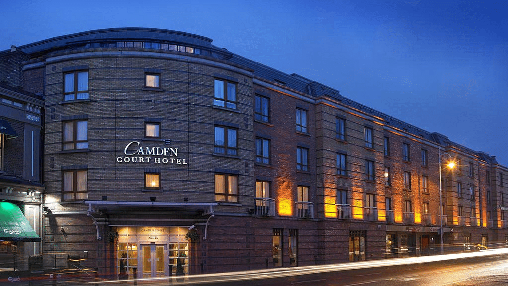 Fotografia centrale dell' hotel Camden Court Hotel
