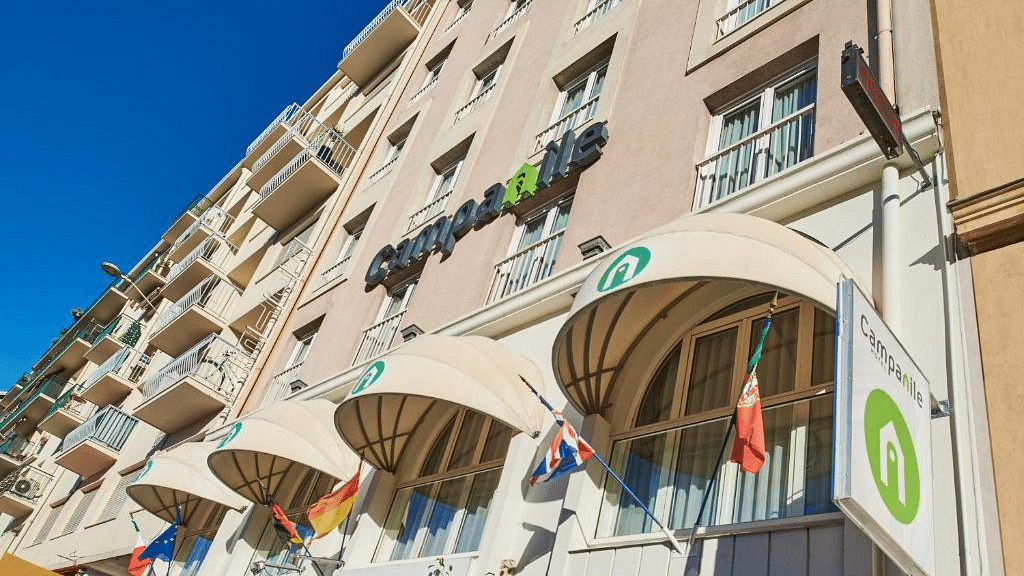 Hotel central photo Campanile Hotel Nice Centre Acropolis