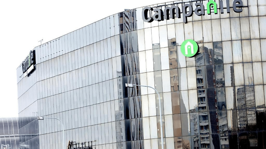 Hotel central photo Campanile Paris Est - Porte De Bagnolet