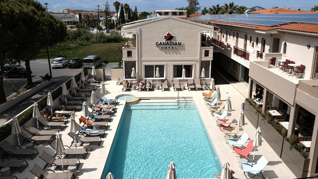 Κεντρική φωτογραφία ξενοδοχείου Canadian Hotel