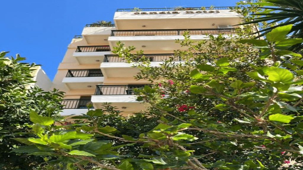 Photo centrale d'hôtel Candia Hotel