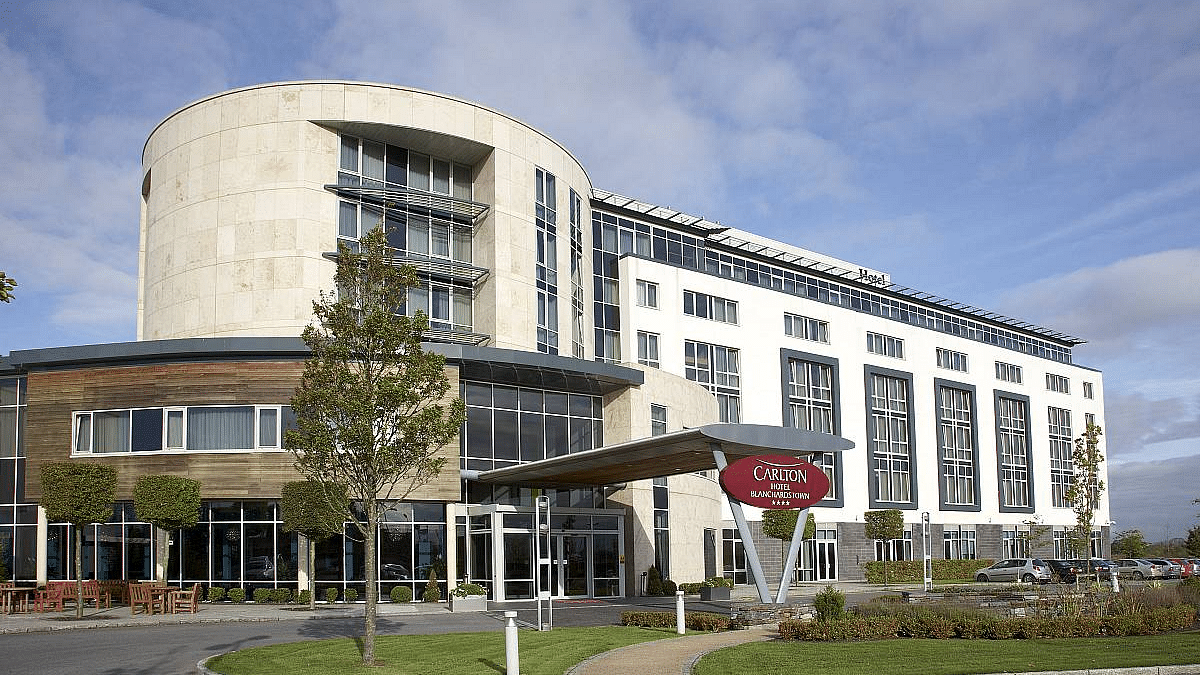 Fotografia centrale dell' hotel Carlton Hotel Blanchardstown