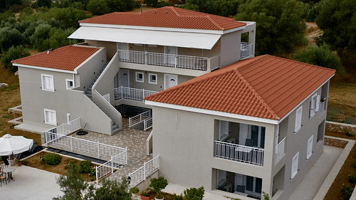 Ξενοδοχείο Casa De Rosa Apartments & Studios σε Κεφαλονιά