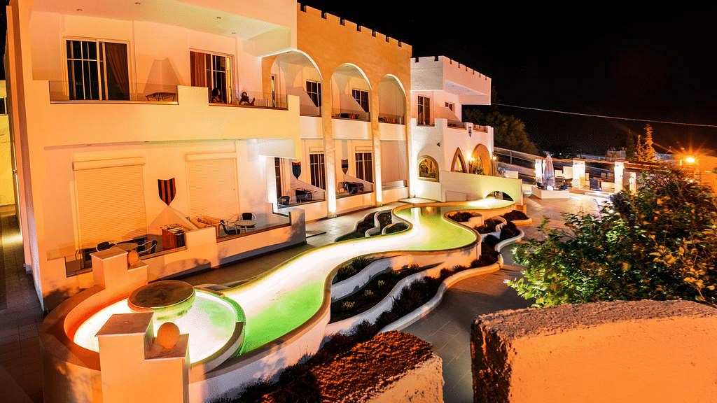 Κεντρική φωτογραφία ξενοδοχείου Castello Di Cavallieri Suites & Spa - Adults Only