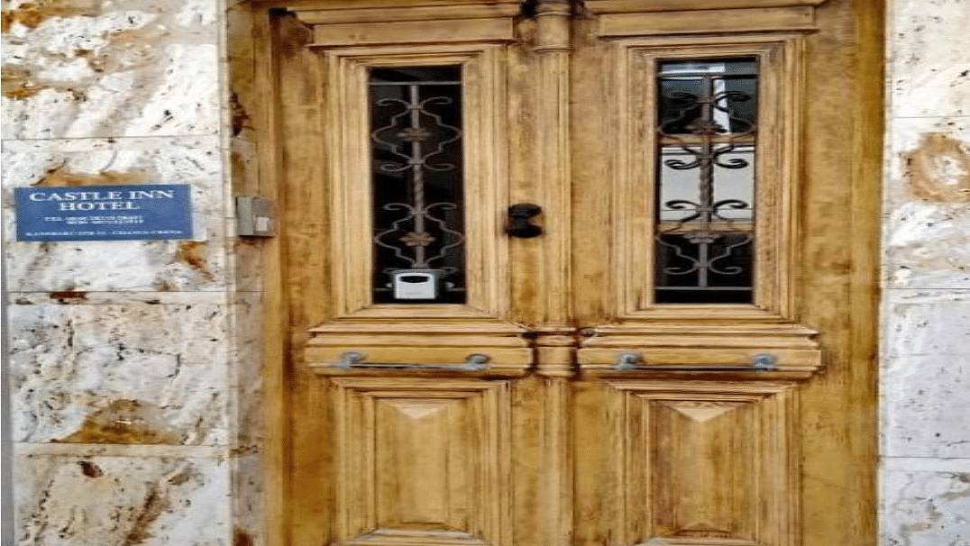 Photo centrale d'hôtel Castle Inn