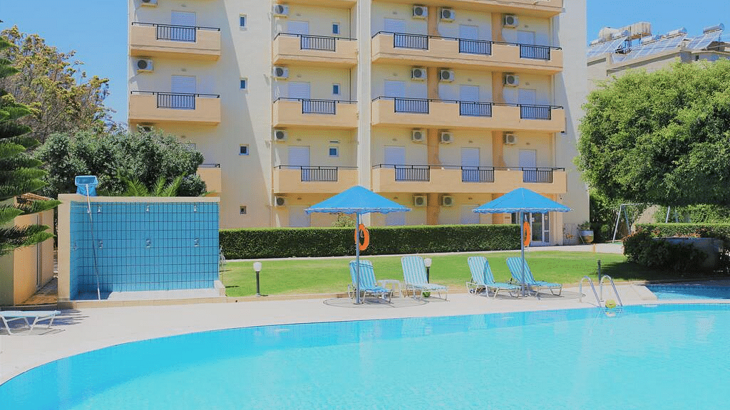 Photo centrale d'hôtel Castro Hotel