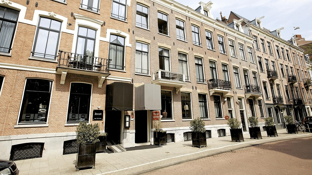 Hotel central photo Catalonia Vondel Amsterdam