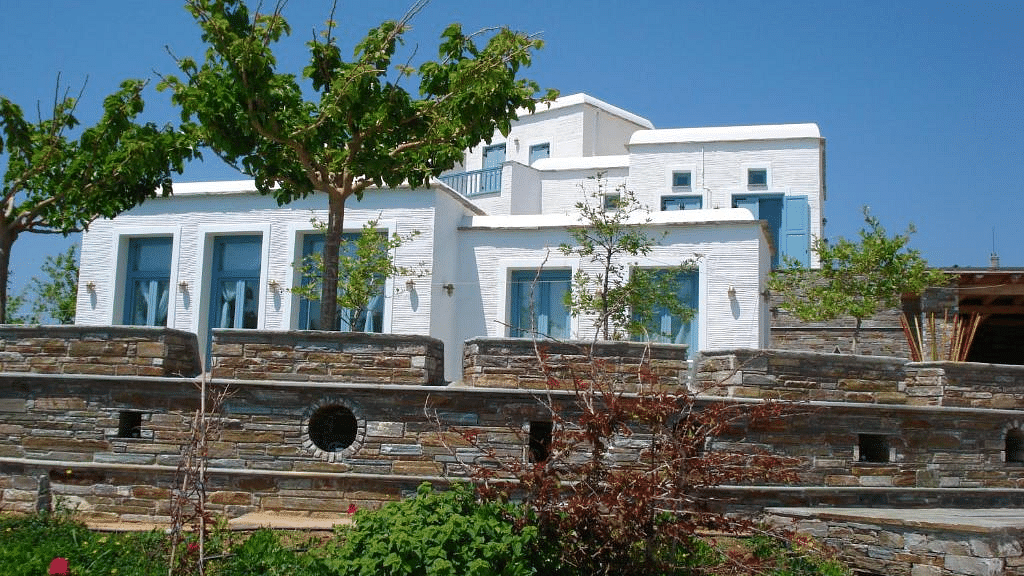Κεντρική φωτογραφία ξενοδοχείου Cavo Lacia