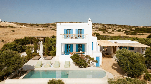 Hotel Cemilion in Koufonisia