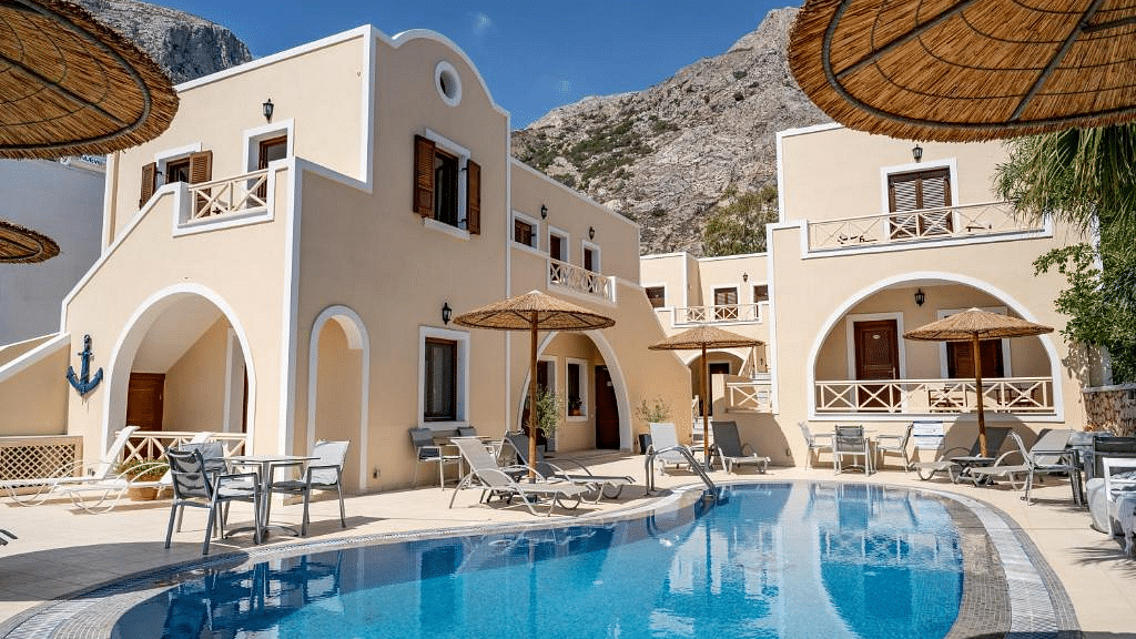 Главное фото отеля Chez Sophie