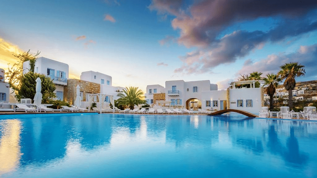 Κεντρική φωτογραφία ξενοδοχείου Chora Resort Hotel & Spa