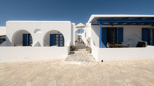 Hotel Christina's House in Koufonisia