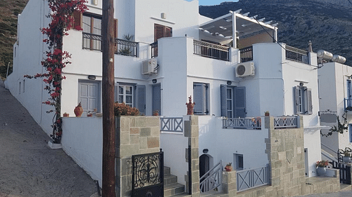 Hotel Chrysa House in Sifnos