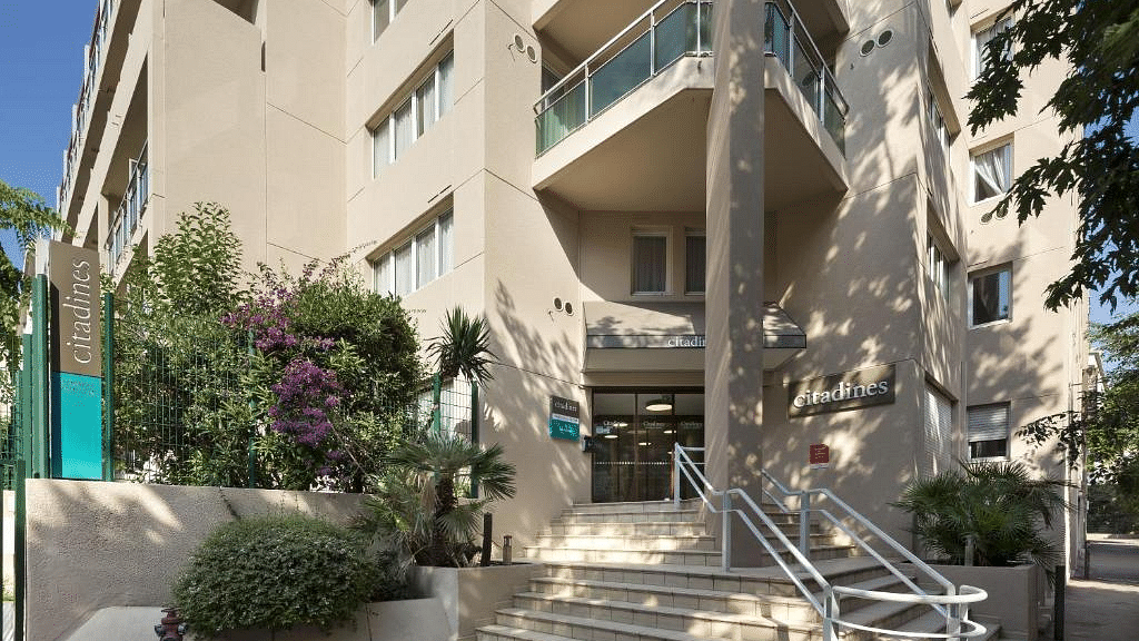 Hotel central photo Citadines Castellane Marseille