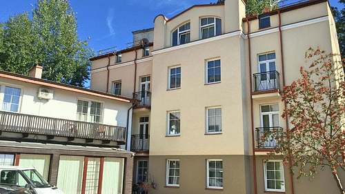Hotel City Gate en Vilna