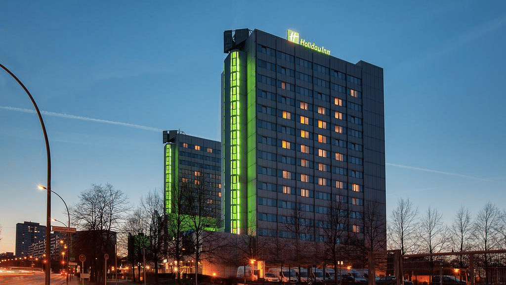 Hotel central photo City Hotel Berlin East