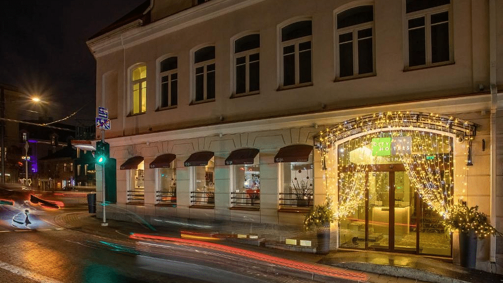 Foto del hotel central City Hotels Rudninkai