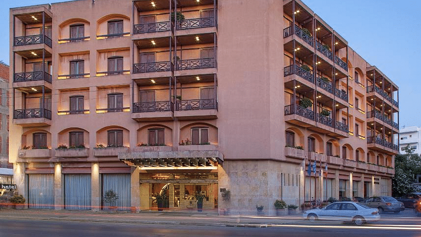Foto del hotel central Civitel Akali Hotel