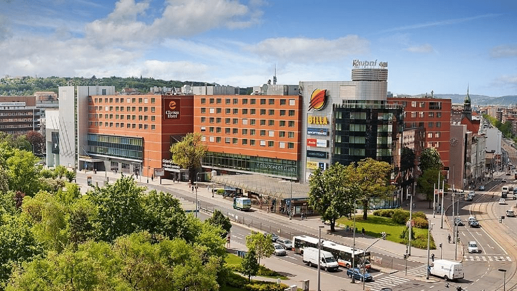 Foto del hotel central Clarion Congress Hotel Prague