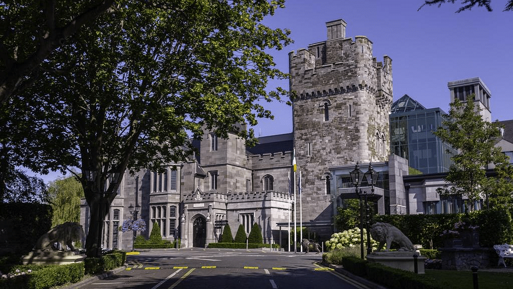 Fotografia centrale dell' hotel Clontarf Castle Hotel
