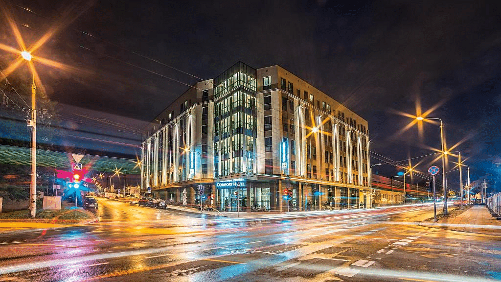 Foto del hotel central Comfort Hotel LT - Rock 'n' Roll Vilnius