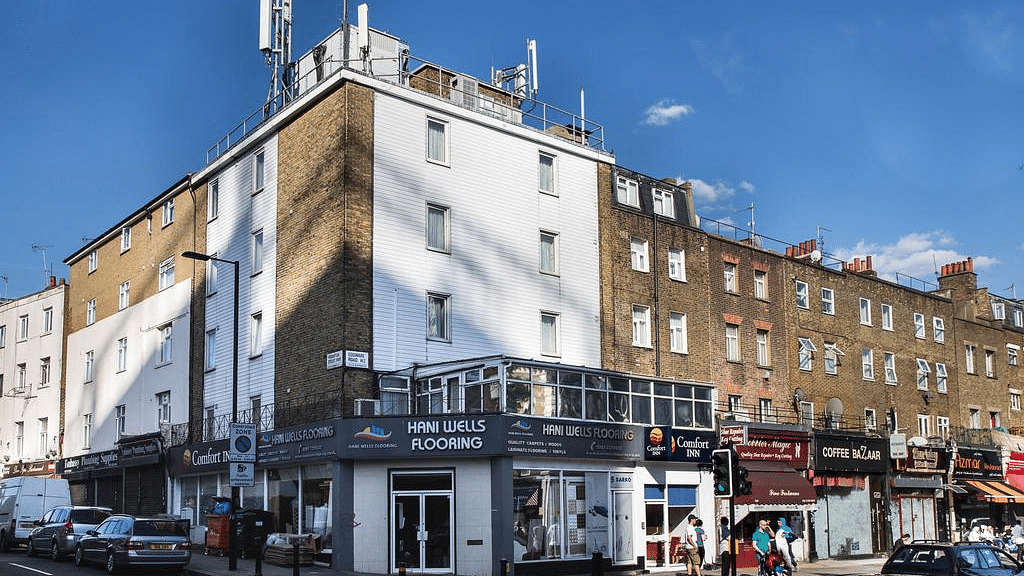 Hotel central photo Comfort Inn Edgware Road W2