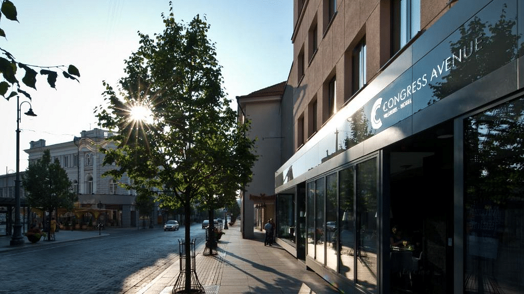Κεντρική φωτογραφία ξενοδοχείου Congress Avenue Hotel