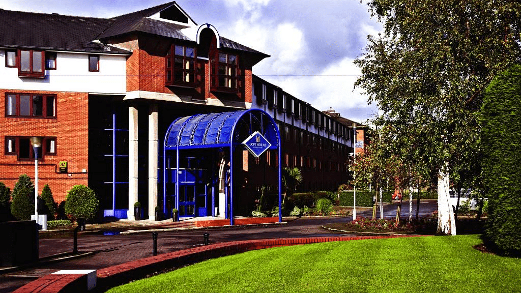 Hotel central photo Copthorne Hotel Manchester Salford Quays