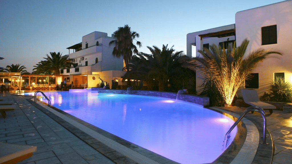 Fotografia centrale dell' hotel Corali Beach Hotel
