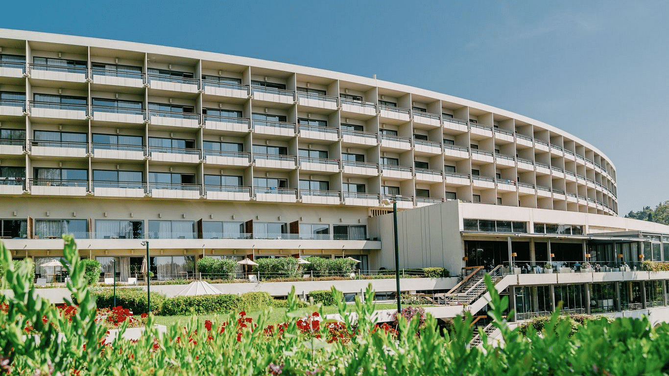 Κεντρική φωτογραφία ξενοδοχείου Corfu Holiday Palace