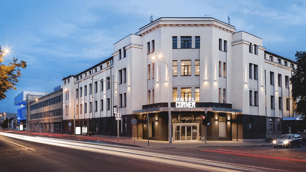 Κεντρική φωτογραφία ξενοδοχείου Corner Hotel