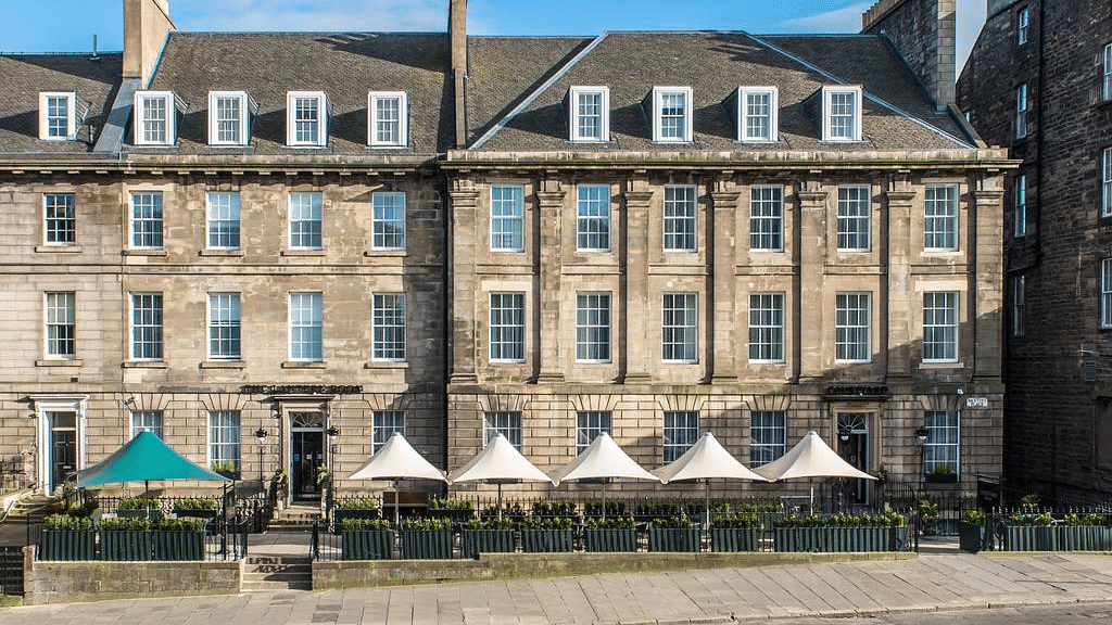 Foto del hotel central Courtyard by Marriott Edinburgh