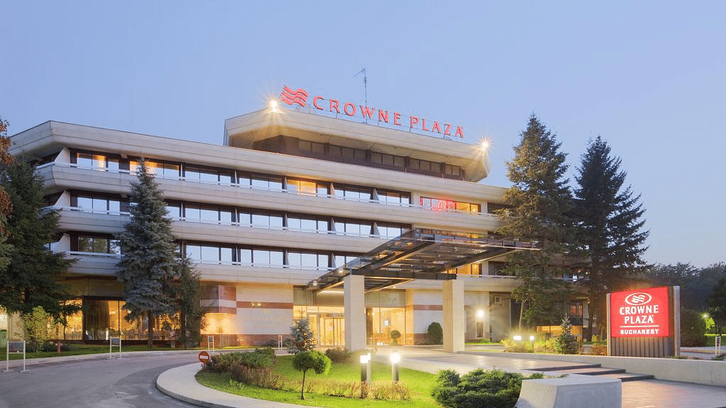 Κεντρική φωτογραφία ξενοδοχείου Crowne Plaza Bucharest