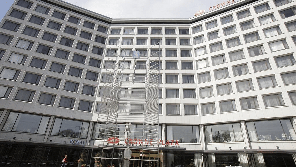 Crowne Plaza Helsinki - Hesperia 