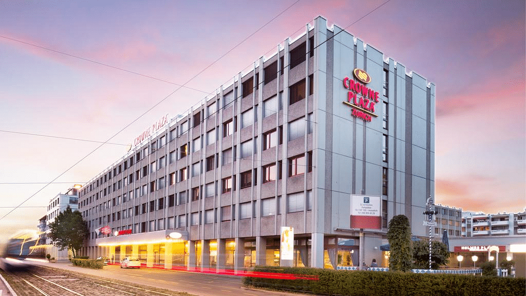Κεντρική φωτογραφία ξενοδοχείου Crowne Plaza Zürich
