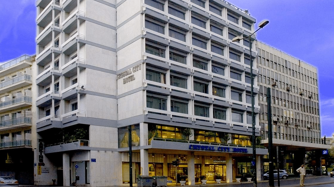 Foto del hotel central Crystal City Hotel
