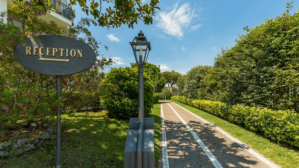 Κεντρική φωτογραφία ξενοδοχείου Culture Hotel Villa Capodimonte