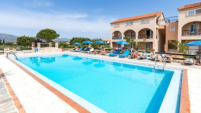 Κεντρική φωτογραφία ξενοδοχείου Daniel Hotel