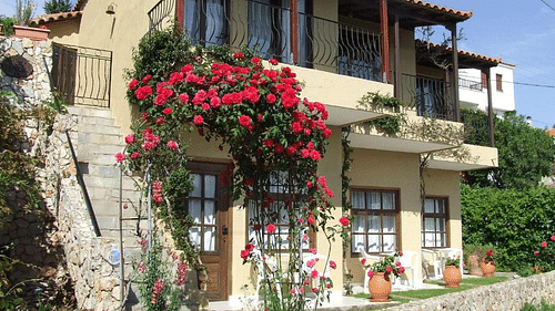 Hotel Dawn's Rooms en Alonissos