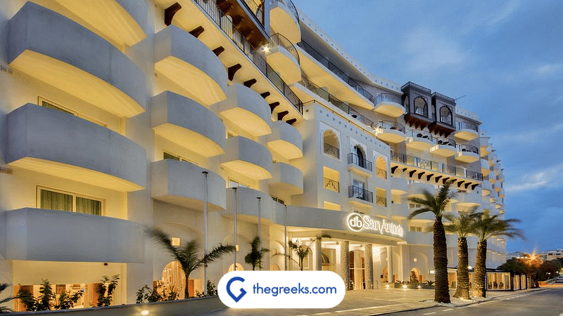 db san antonio hotel & spa - all inclusive