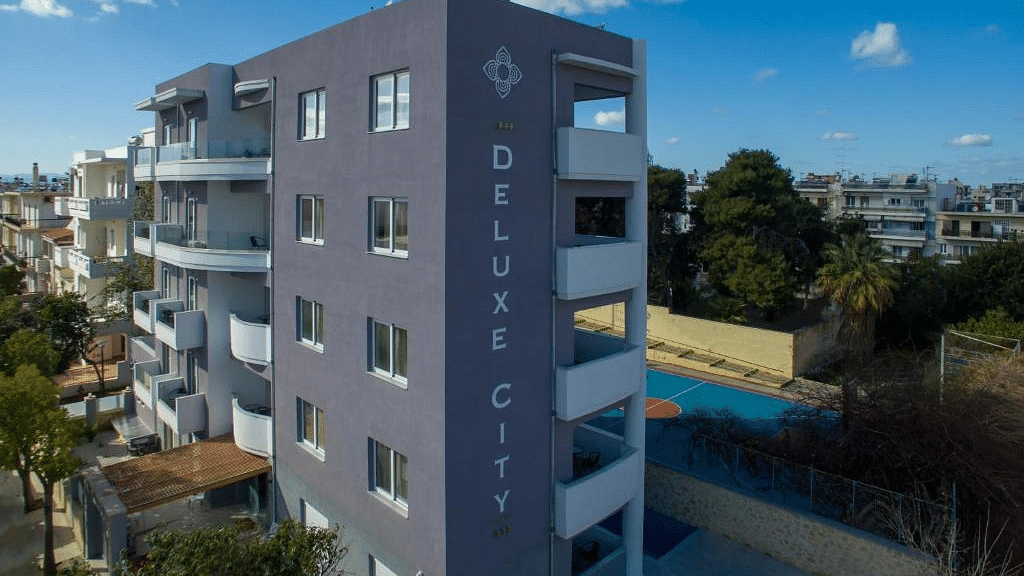 Κεντρική φωτογραφία ξενοδοχείου Deluxe City Hotel