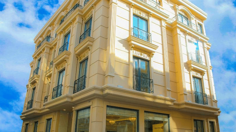 Hotel central photo Deluxe Newport Hotel