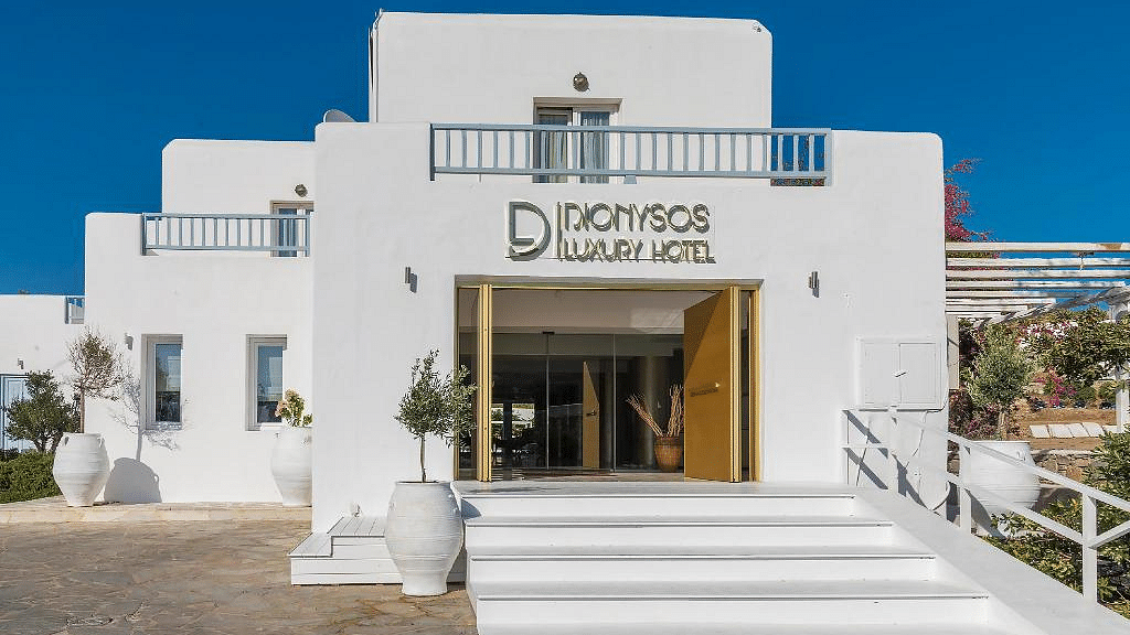 Κεντρική φωτογραφία ξενοδοχείου Dionysos Luxury Hotel Mykonos