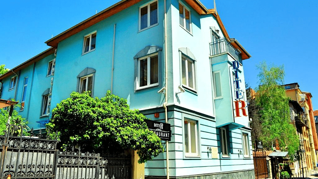 Hotel central photo DITER Family Hotel