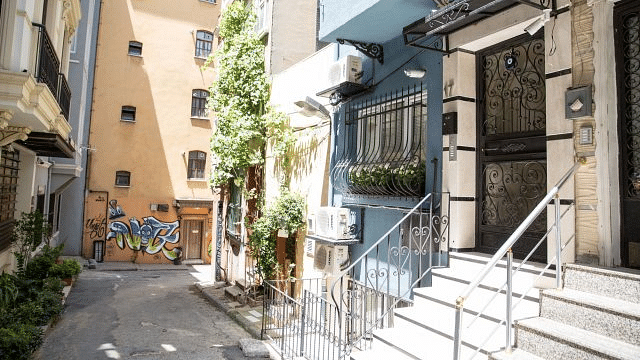 Κεντρική φωτογραφία ξενοδοχείου Ditto Flats
